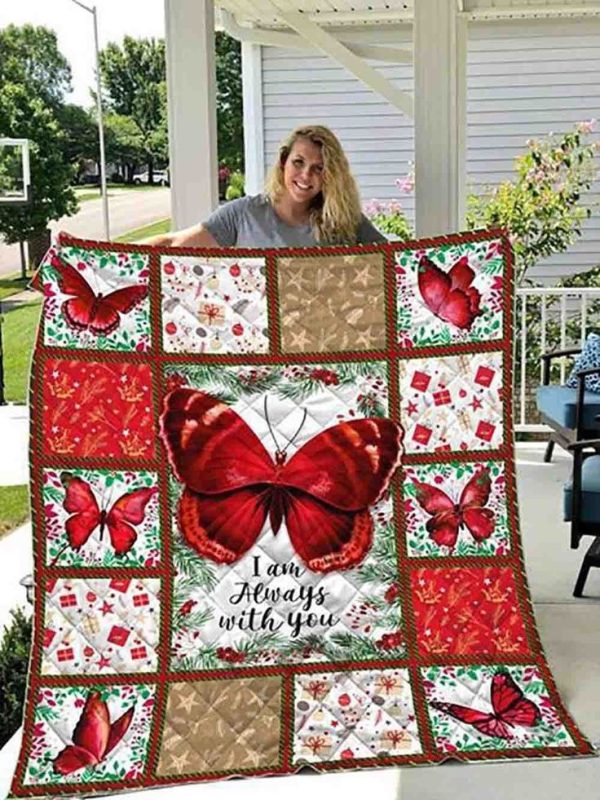 Butterflies Blanket 8