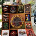 Guns N' Roses Blanket 3