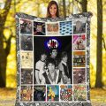 The Who Blanket