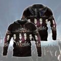 Westlife 3D Full Print Shirt 3