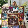 Ramones Blanket 2