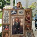 Reba McEntire Blanket 1