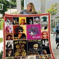 Bob Dylan Blanket 5