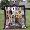 Bob Dylan Blanket 8