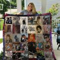 Bob Dylan Blanket 7