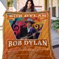 Bob Dylan Blanket 14