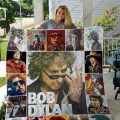 Bob Dylan Blanket 2