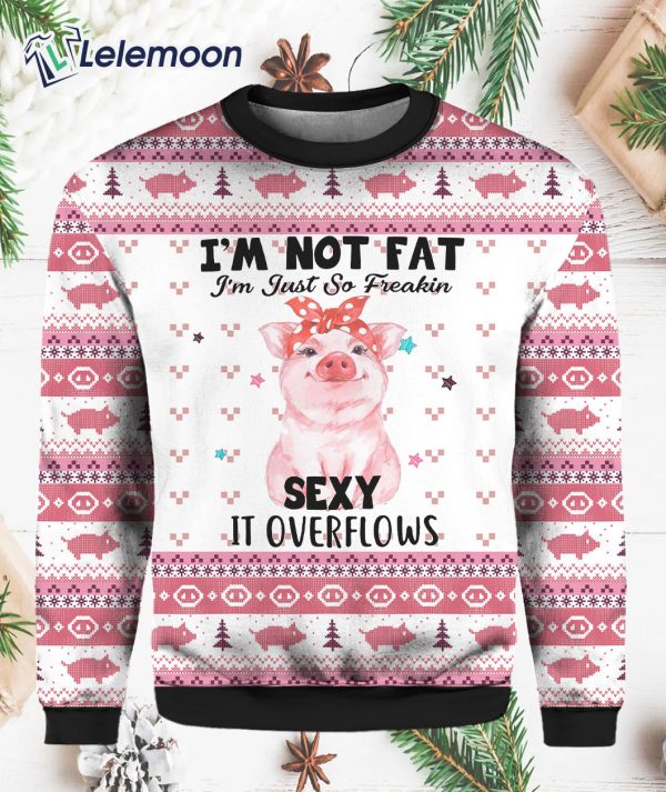 Pig Ugly Sweater 6
