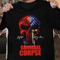 Cannibal Corpse Tshirt 10