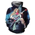 Dimebag Darrell 3D Full Over Print Shirt