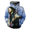 Dimebag Darrell 3D Full Over Print Shirt 2