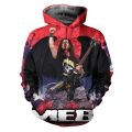 Dimebag Darrell 3D Full Over Print Shirt 4