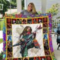 Dimebag Darrell Blanket