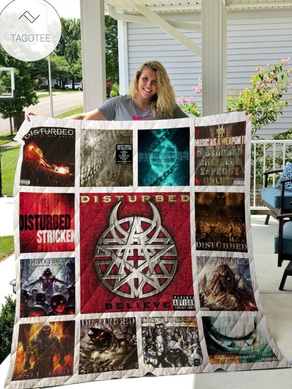 Disturbed Blanket