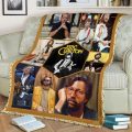 Eric Clapton Blanket 4