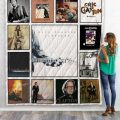 Eric Clapton Blanket 5