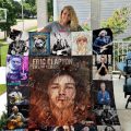 Eric Clapton Blanket 9