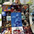Eric Clapton Blanket 12