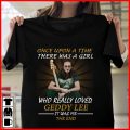 Geddy Lee Girl Tshirt
