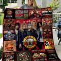 Guns N' Roses Blanket 4