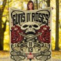 Guns N' Roses Blanket 5