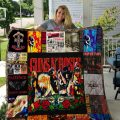 Guns N' Roses Blanket 6
