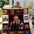 Guns N' Roses Blanket 9