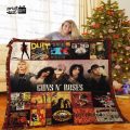 Guns N' Roses Blanket 10