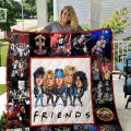 Guns N' Roses Blanket