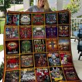 Guns N' Roses Blanket 12