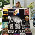 Guns N' Roses Blanket 8