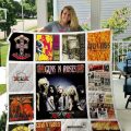 Guns N' Roses Blanket 7