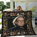 Eric Clapton Blanket 14
