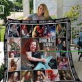 Dimebag Darrell Blanket 1