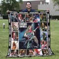 Dimebag Darrell Blanket 2