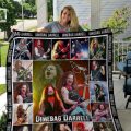 Dimebag Darrell Blanket 3