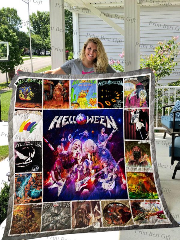 Helloween Blanket