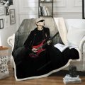 Joe Satriani Blanket 4