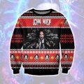 John Wick Ugly Sweater 5
