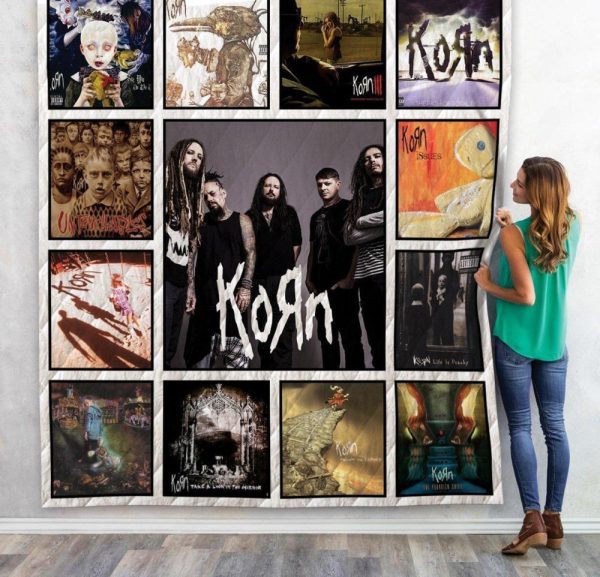 Korn Blanket 5