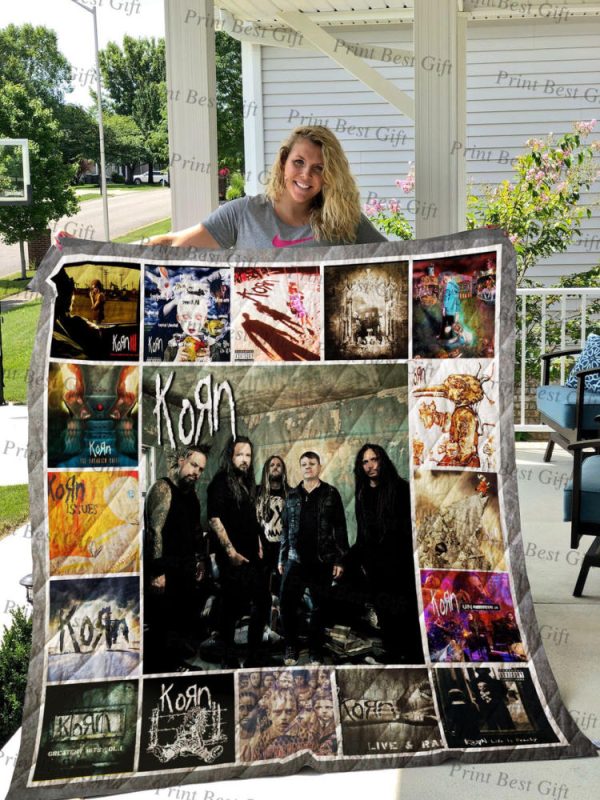 Korn Blanket 6