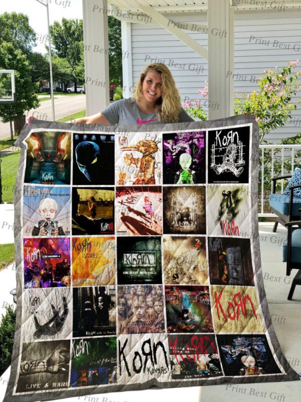 Korn Blanket 7
