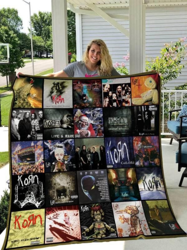 Korn Blanket 4