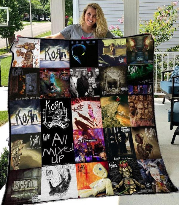 Korn Blanket 3