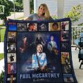 Paul McCartney Blanket 1