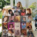 Reba McEntire Blanket 2