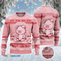 Pig Ugly Sweater 3