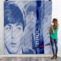 Paul McCartney Blanket 3