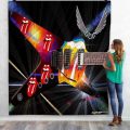 The Rolling Stones Blanket 3
