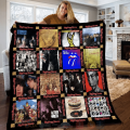 The Rolling Stones Blanket 18